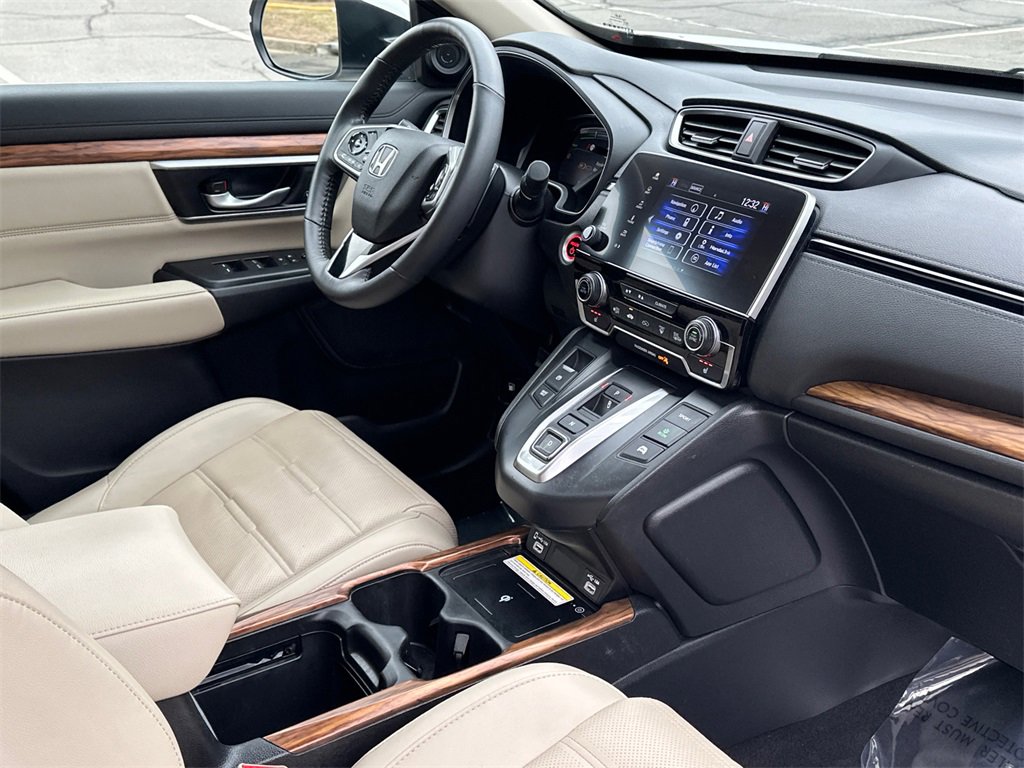 Used 2022 Honda CR-V Touring image 15