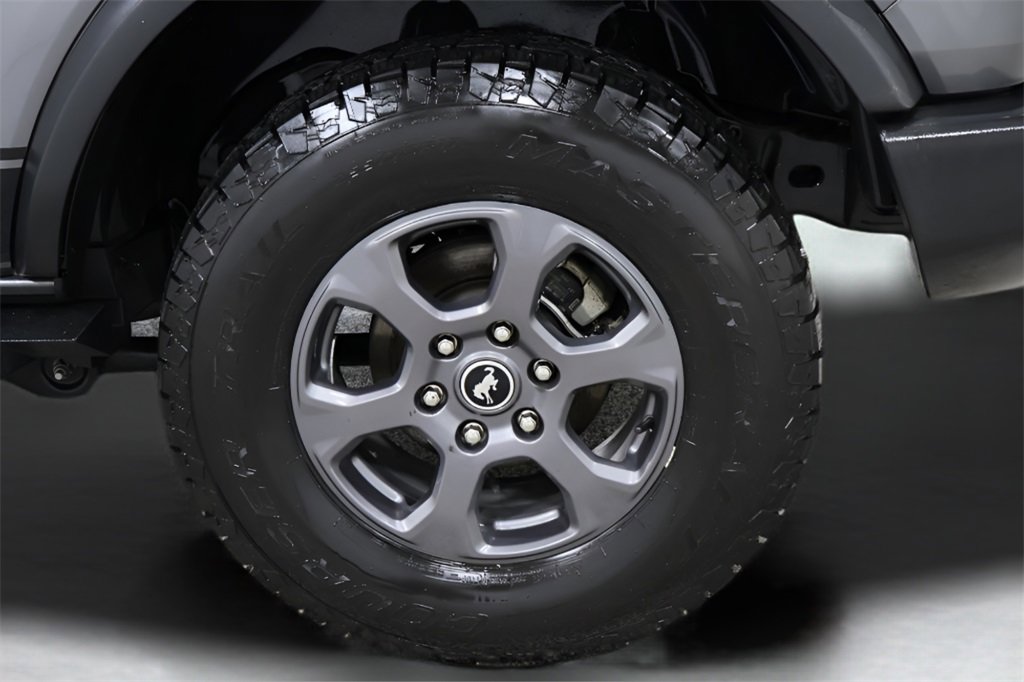 Used 2021 Ford Bronco Big Bend image 34