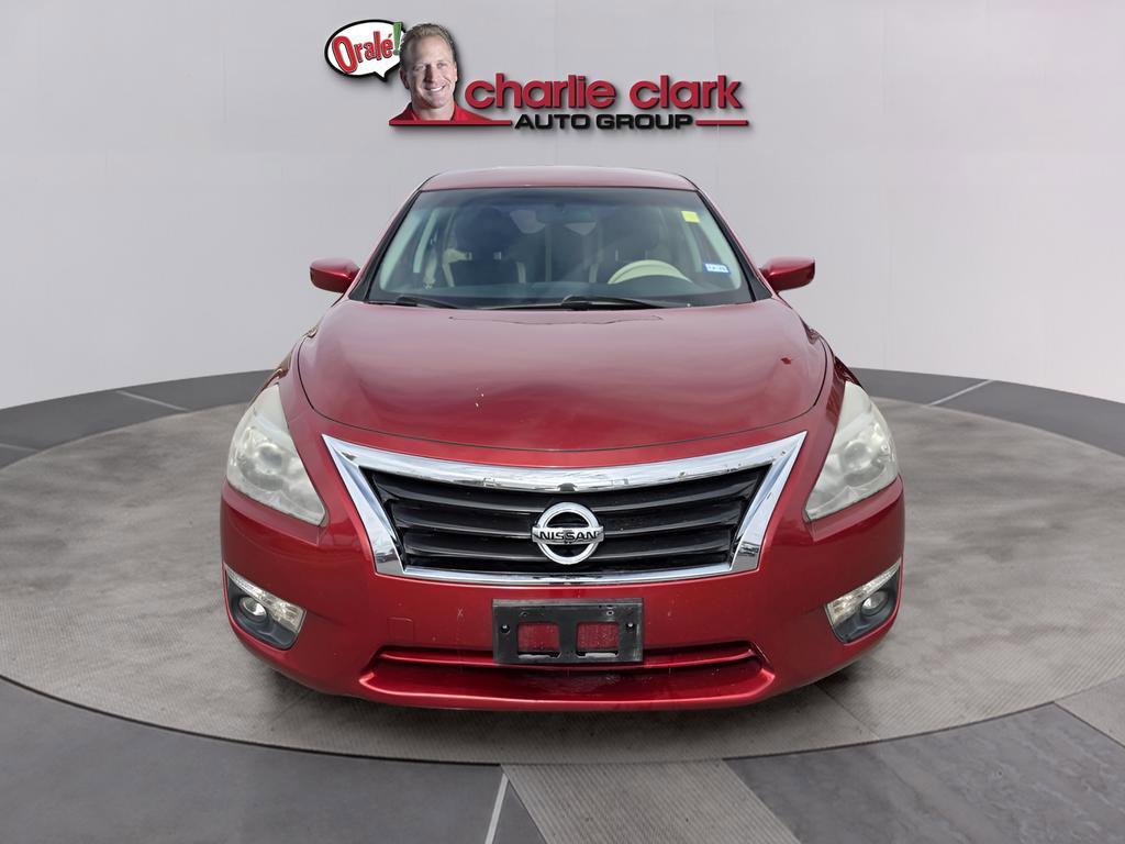 Used 2015 Nissan Altima 2.5 SV FWD image 9