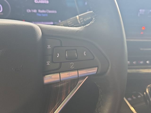 Certified 2024 Cadillac Escalade Premium Luxury AWD/4WD image 20