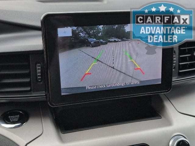 Used 2023 Ford Explorer XLT AWD/4WD image 21