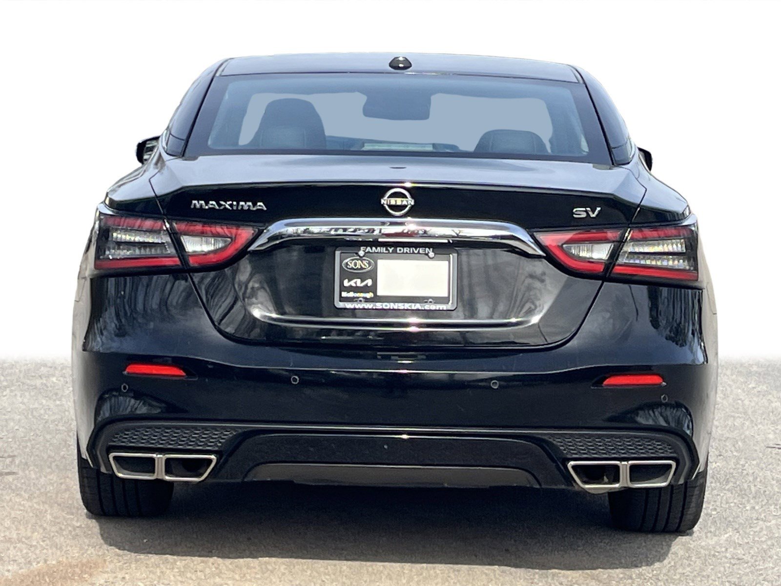 Used 2023 Nissan Maxima SV w/ Floor Mat Group image 24