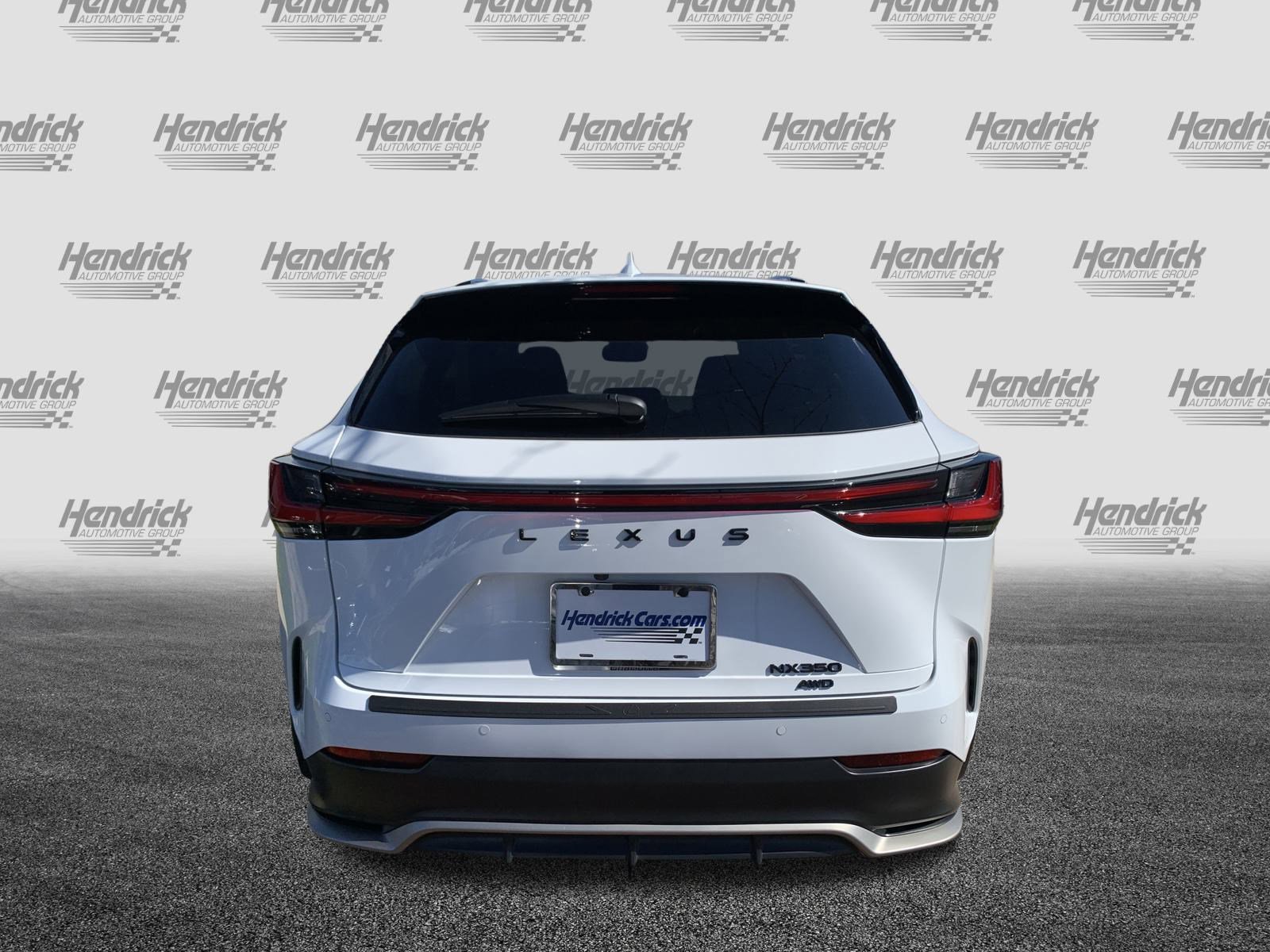 Used 2026 Lexus NX 350 F Sport image 9