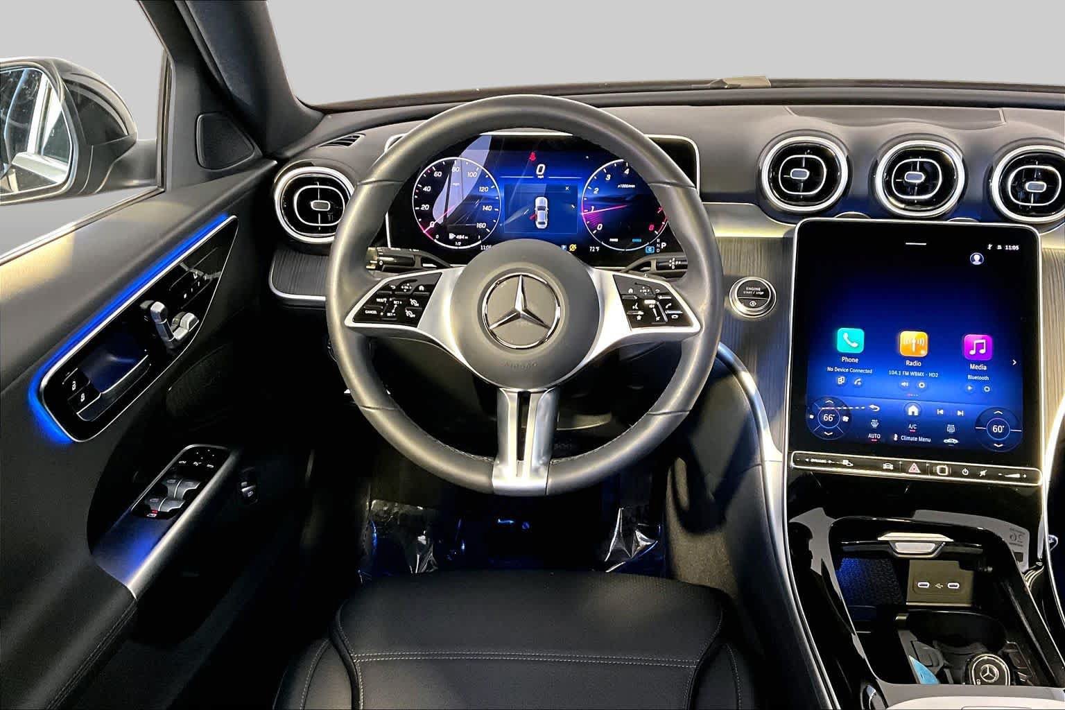 Certified 2026 Mercedes-Benz C 300 4MATIC Sedan image 6