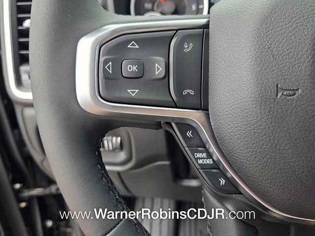 New 2026 RAM 1500 Big Horn RWD image 27