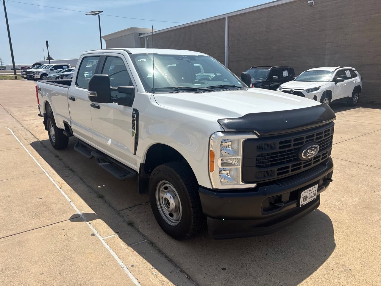 Used 2023 Ford F250 XL AWD/4WD image 6
