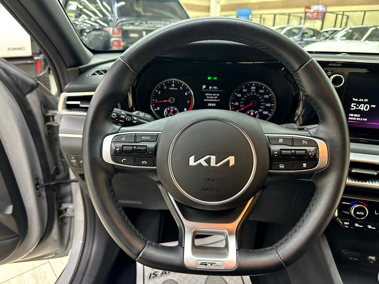 Used 2024 Kia K5 GT-Line w/ GT-Line Premium Package image 22