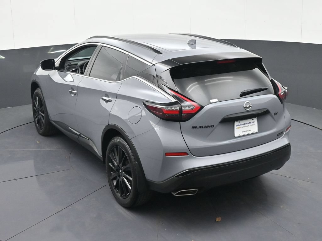 Used 2023 Nissan Murano SV w/ SV Midnight Edition Package FWD image 22