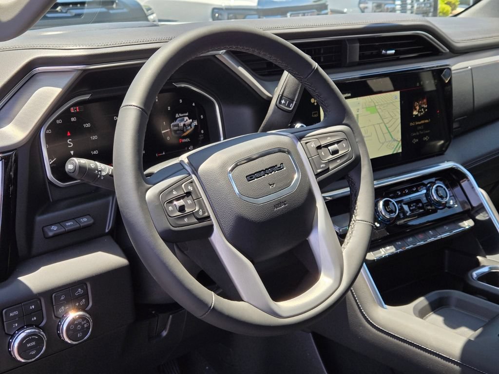 New 2026 GMC Sierra 2500 Denali w/ Denali Reserve Package AWD/4WD image 11