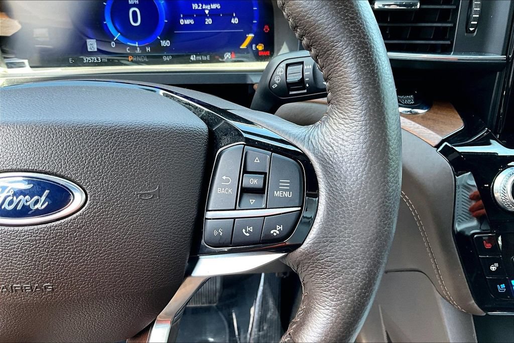 Used 2022 Ford Explorer King Ranch w/ Technology Package AWD/4WD image 14