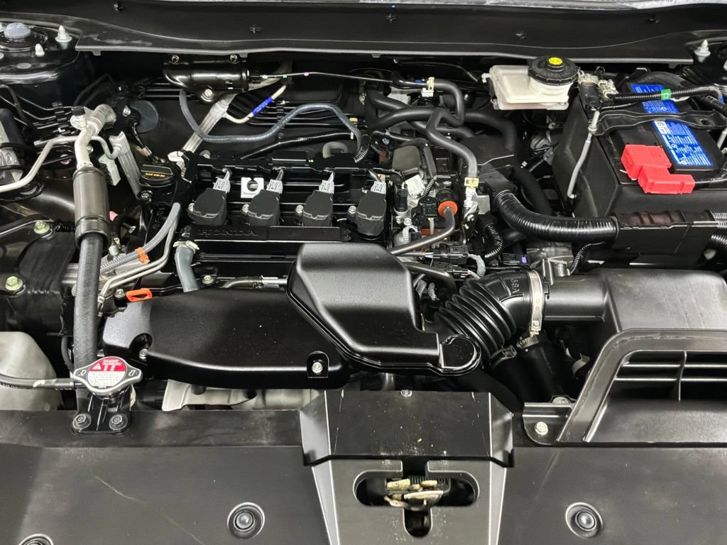 Used 2025 Honda CR-V EX image 32