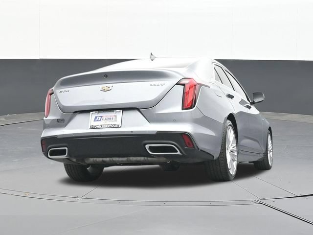 Used 2023 Cadillac CT4 Premium Luxury RWD image 45