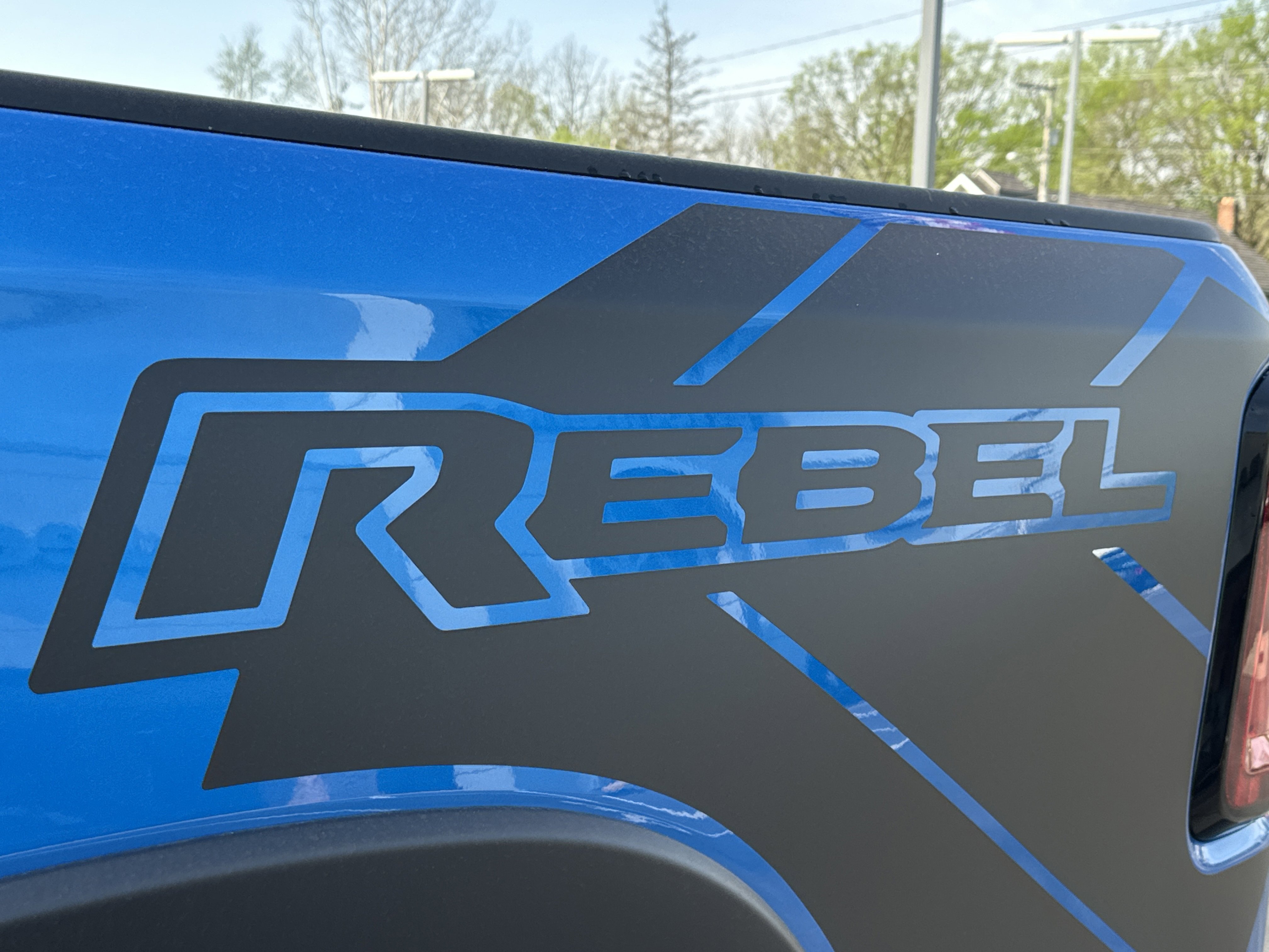 New 2026 RAM 1500 Rebel w/ Rebel Level 2 Equipment Group AWD/4WD image 14