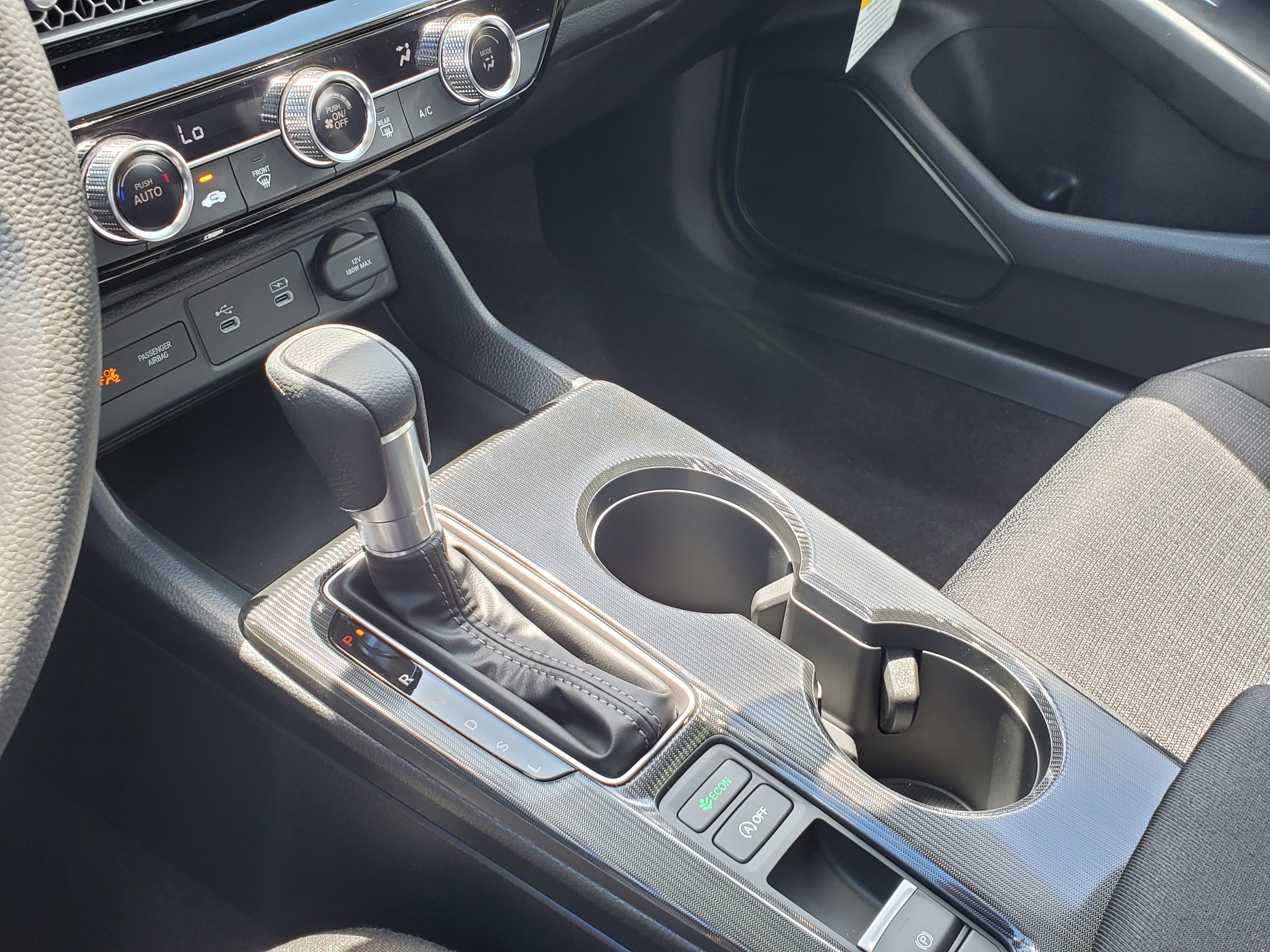 New 2026 Honda Civic LX image 24