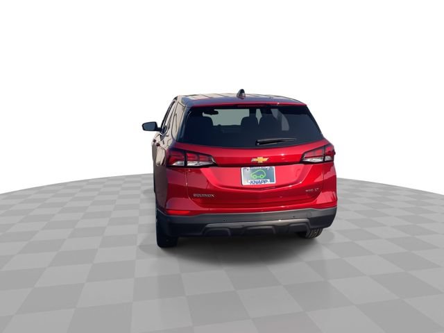 Certified 2023 Chevrolet Equinox LT AWD/4WD image 7