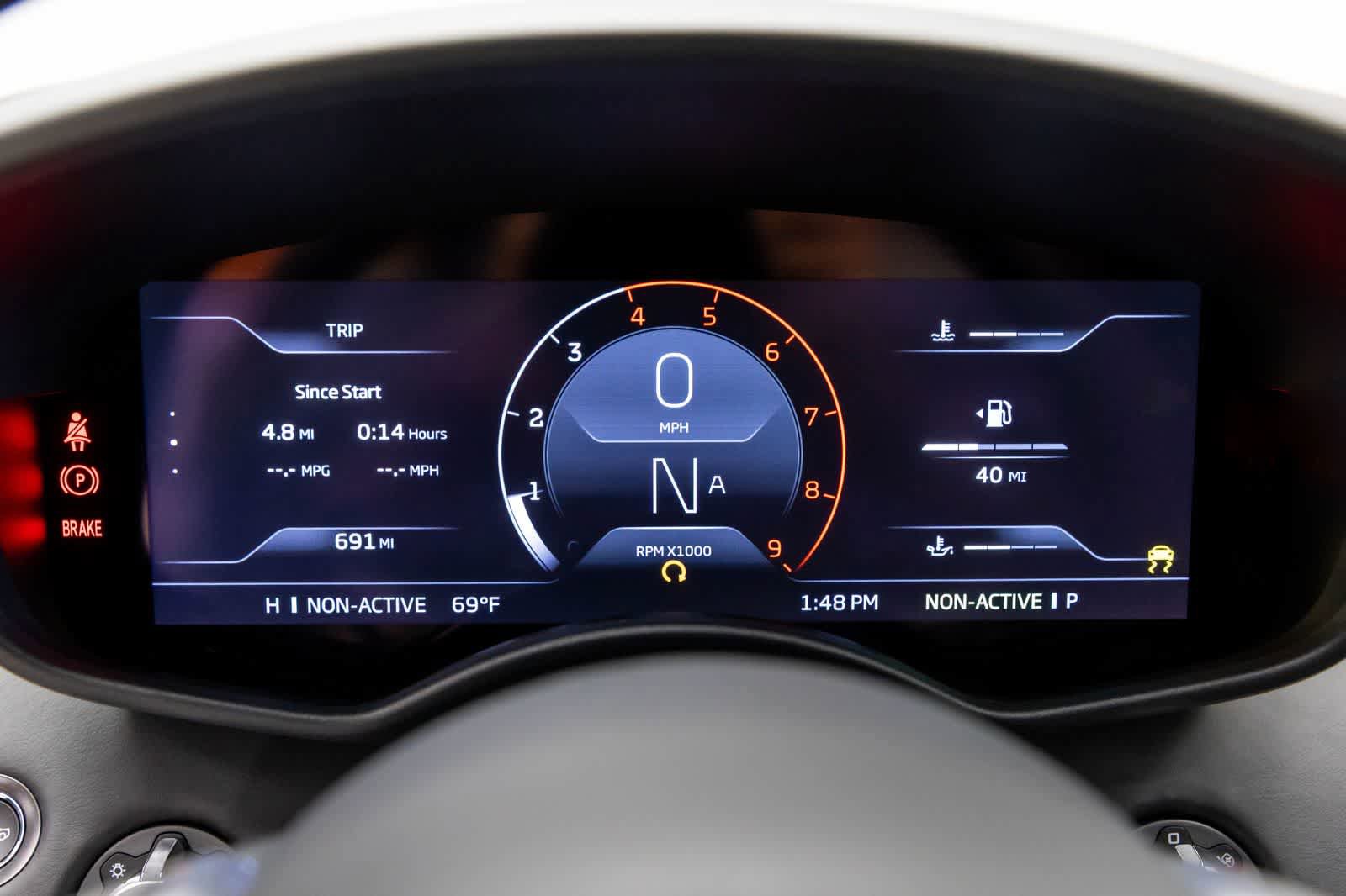 Used 2025 McLaren GTS RWD image 18