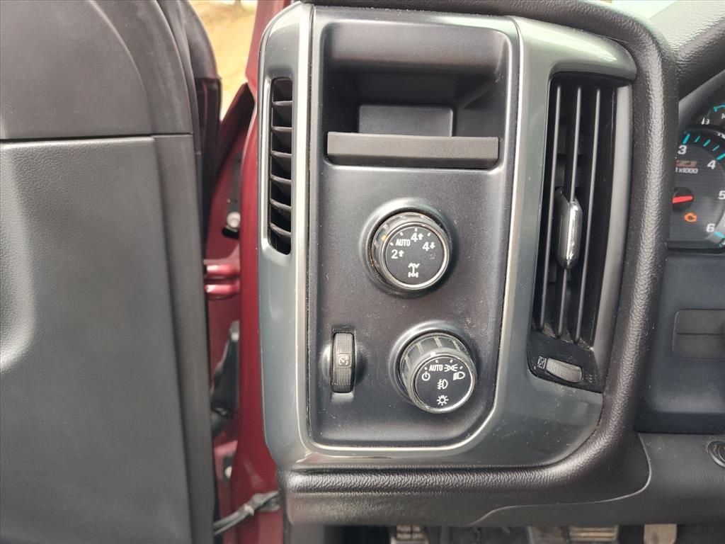Used 2016 Chevrolet Silverado 1500 LT w/ All Star Edition AWD/4WD image 13
