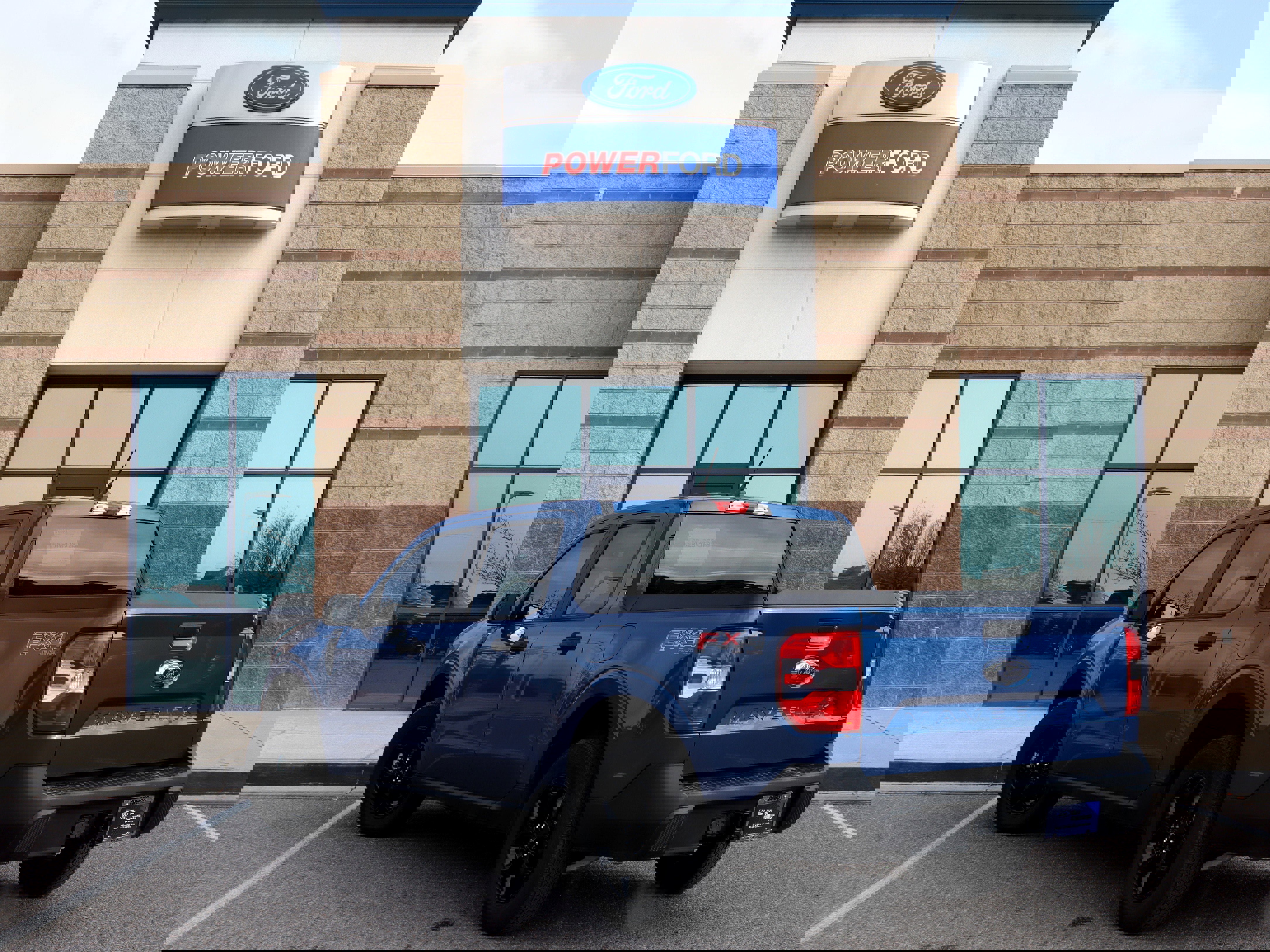 Certified 2024 Ford Maverick XLT w/ Equipment Group 300A Standard image 8