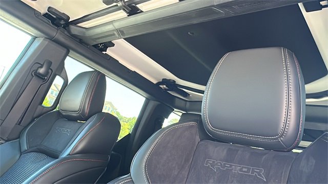 New 2025 Ford Bronco Raptor image 29
