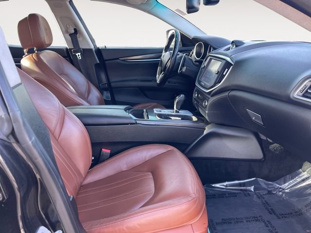 Used 2015 Maserati Ghibli RWD image 14