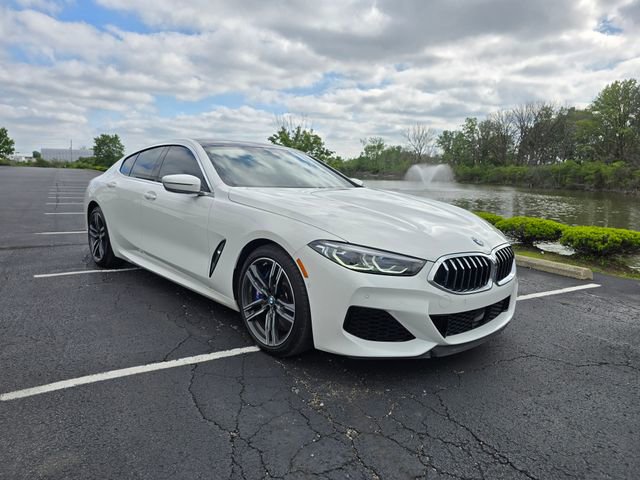 Used 2022 BMW M850i Gran Coupe xDrive AWD/4WD image 65