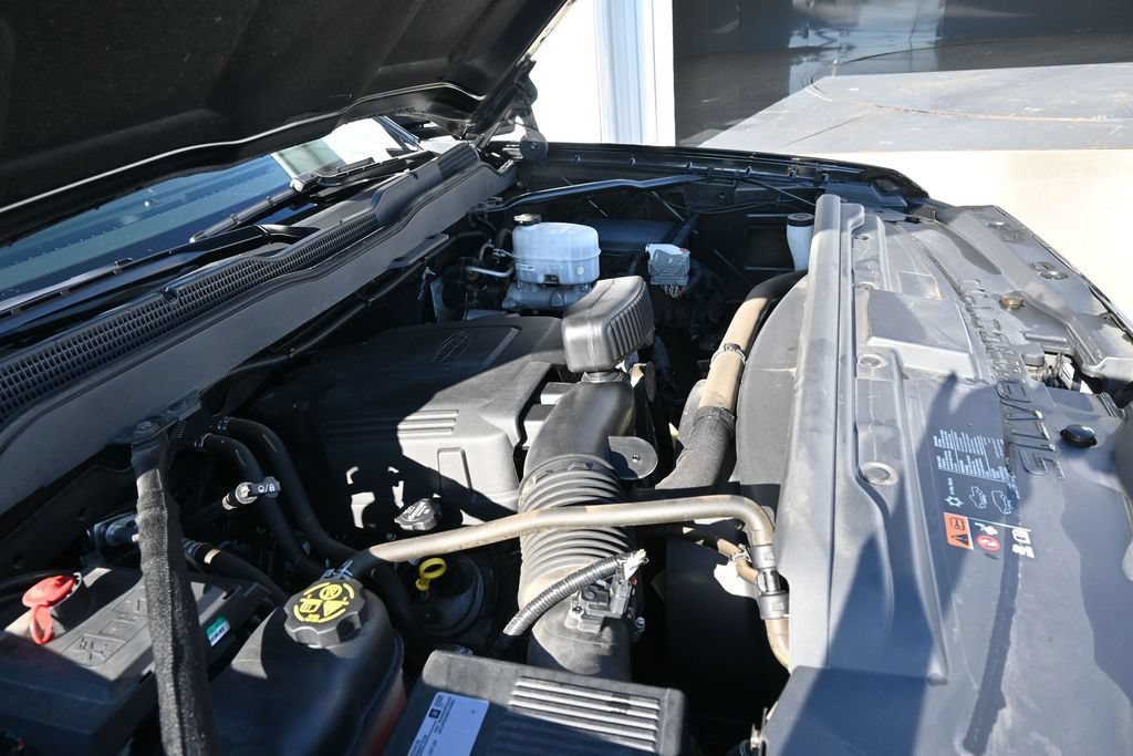 Used 2019 Chevrolet Silverado 2500 LT w/ All Star Edition AWD/4WD image 25