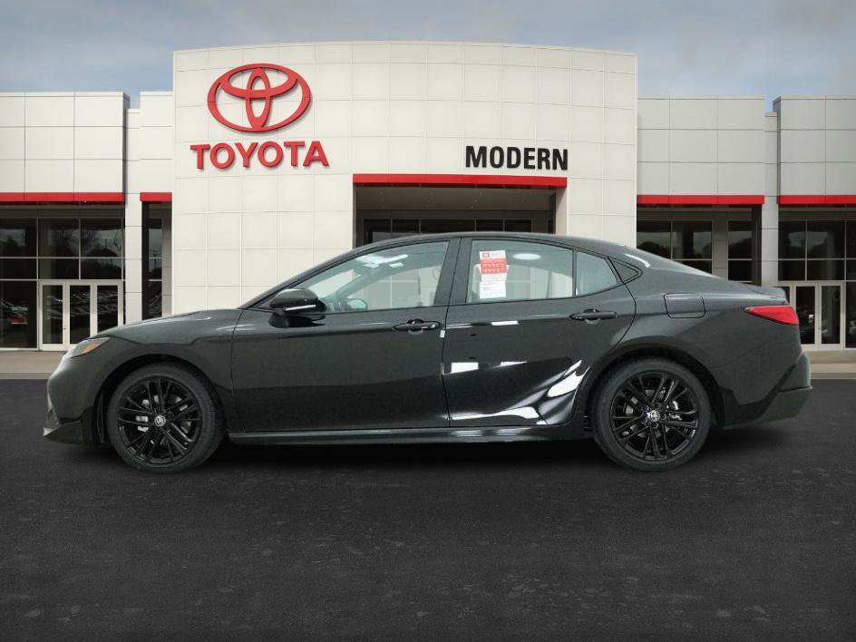 New 2026 Toyota Camry SE FWD image 10