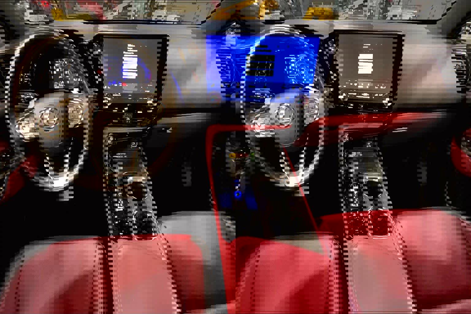 Certified 2024 Lexus NX 350 AWD w/ Premium Package image 15