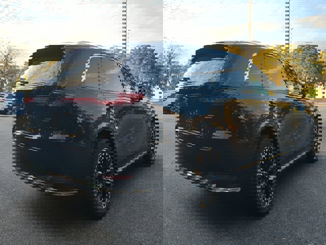 Certified 2025 MAZDA CX-90 3.3 Turbo S w/ Premium Package image 3