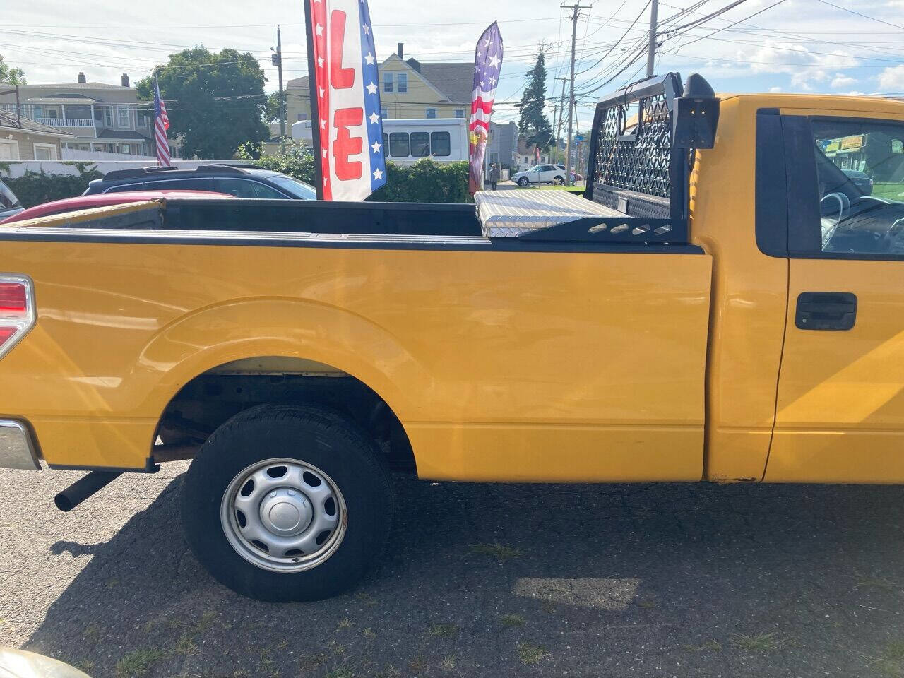 Used 2011 Ford F150 XL w/ HD Payload Pkg image 5