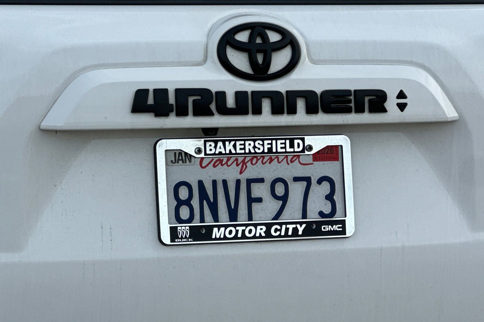 Used 2020 Toyota 4Runner SR5 Premium image 30