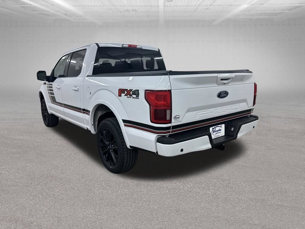 Used 2019 Ford F150 Lariat w/ Equipment Group 502A Luxury AWD/4WD image 9