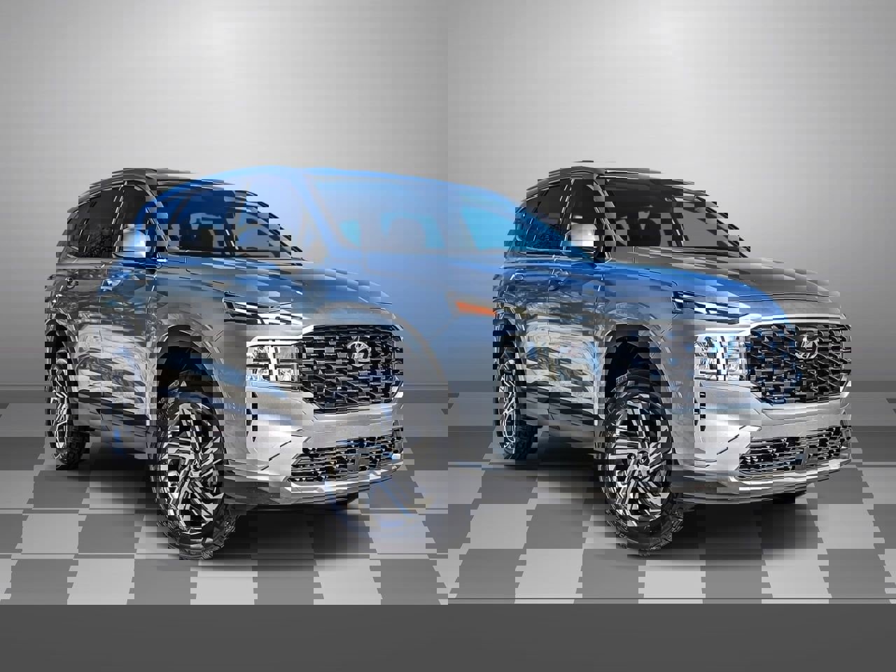 Used 2023 Hyundai Santa Fe SE image 1