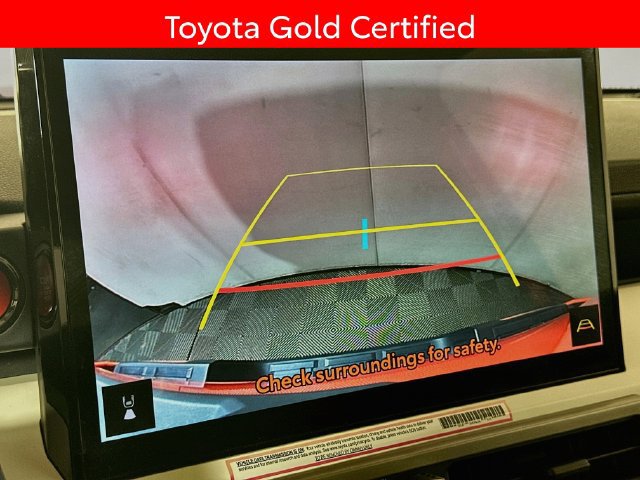 Certified 2024 Toyota Tacoma TRD Sport AWD/4WD image 15