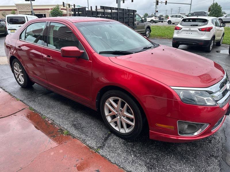 Used 2011 Ford Fusion SEL w/ 301A Rapid Spec Order Code FWD image 3