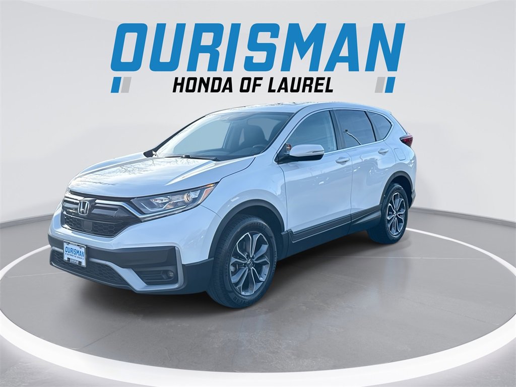 Used 2022 Honda CR-V EX image 4