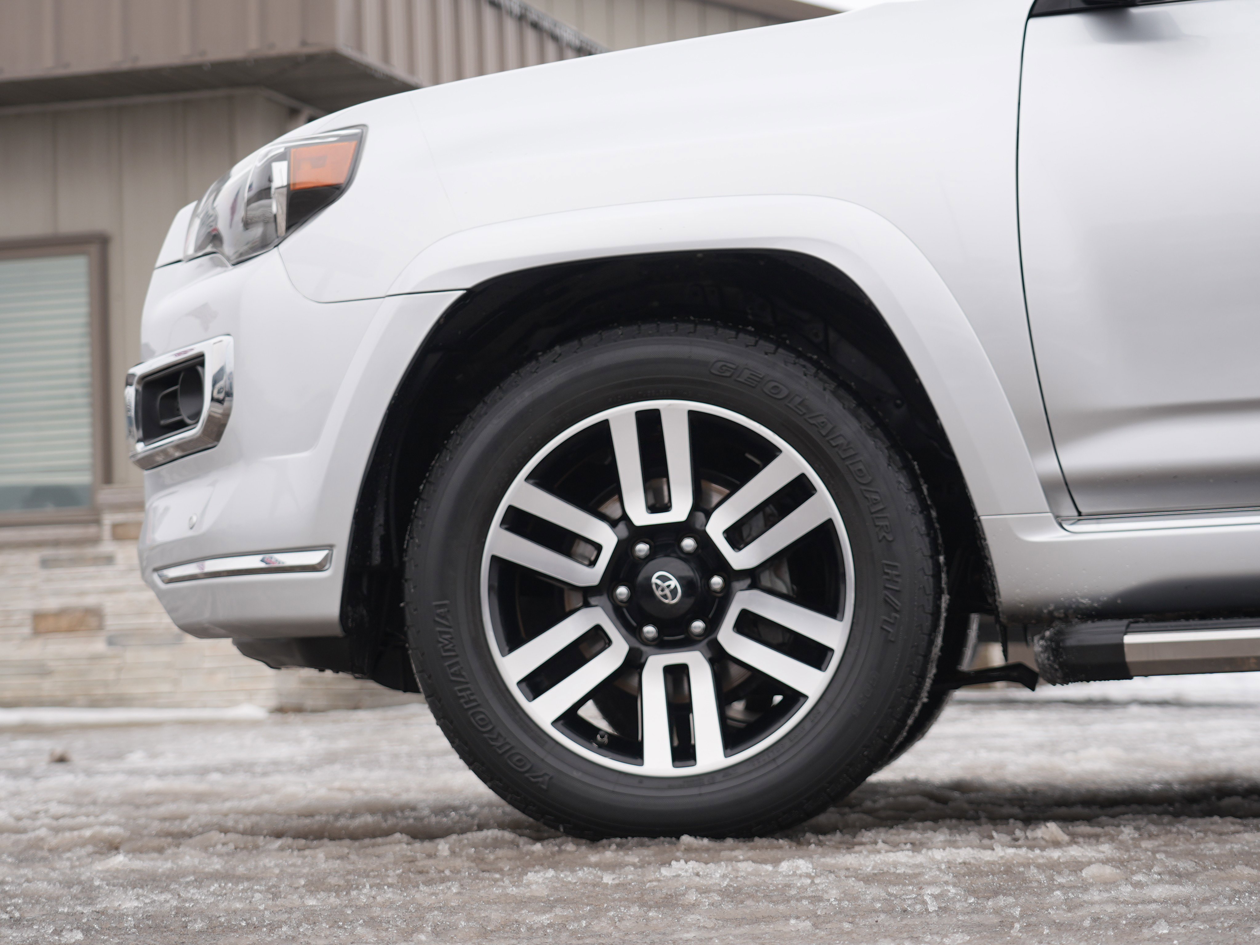 Used 2021 Toyota 4Runner Limited image 13