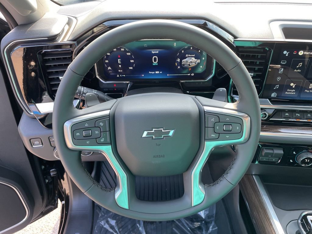 New 2026 Chevrolet Silverado 1500 RST w/ RST All Star Premium Package image 16