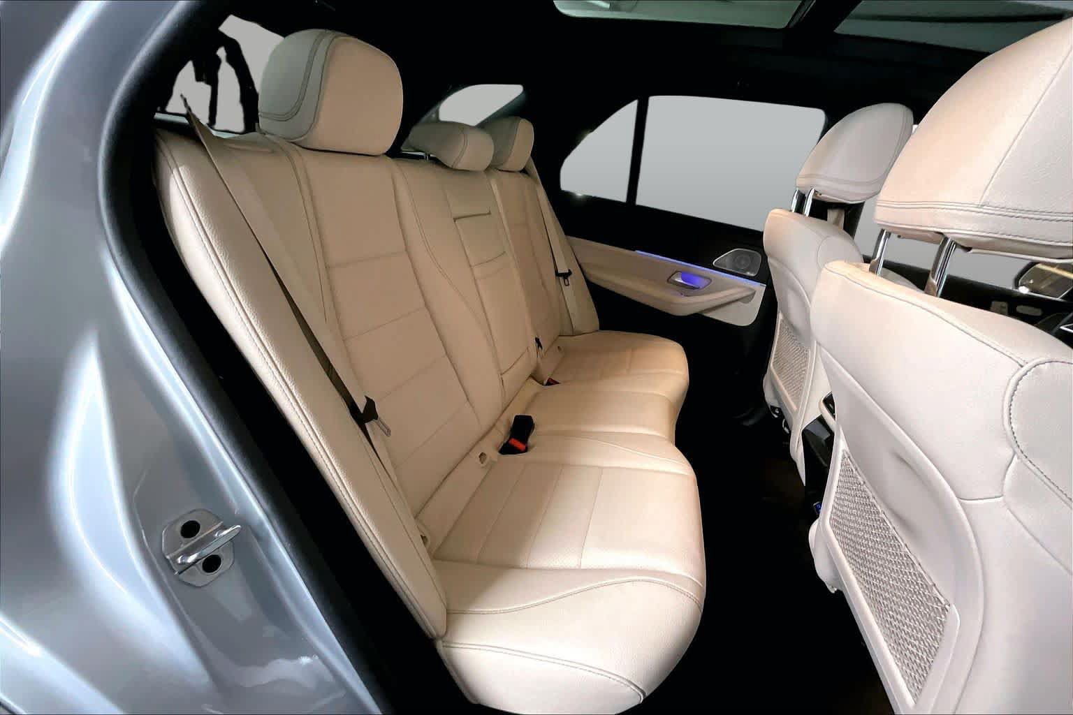 Certified 2024 Mercedes-Benz GLE 350 4MATIC image 20
