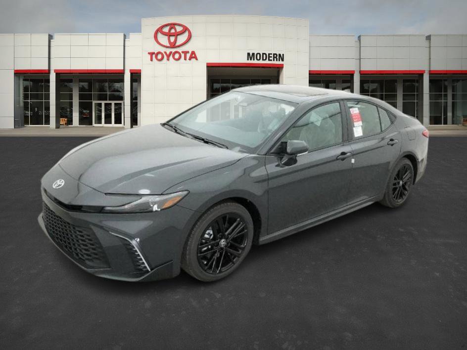 New 2026 Toyota Camry SE image 1