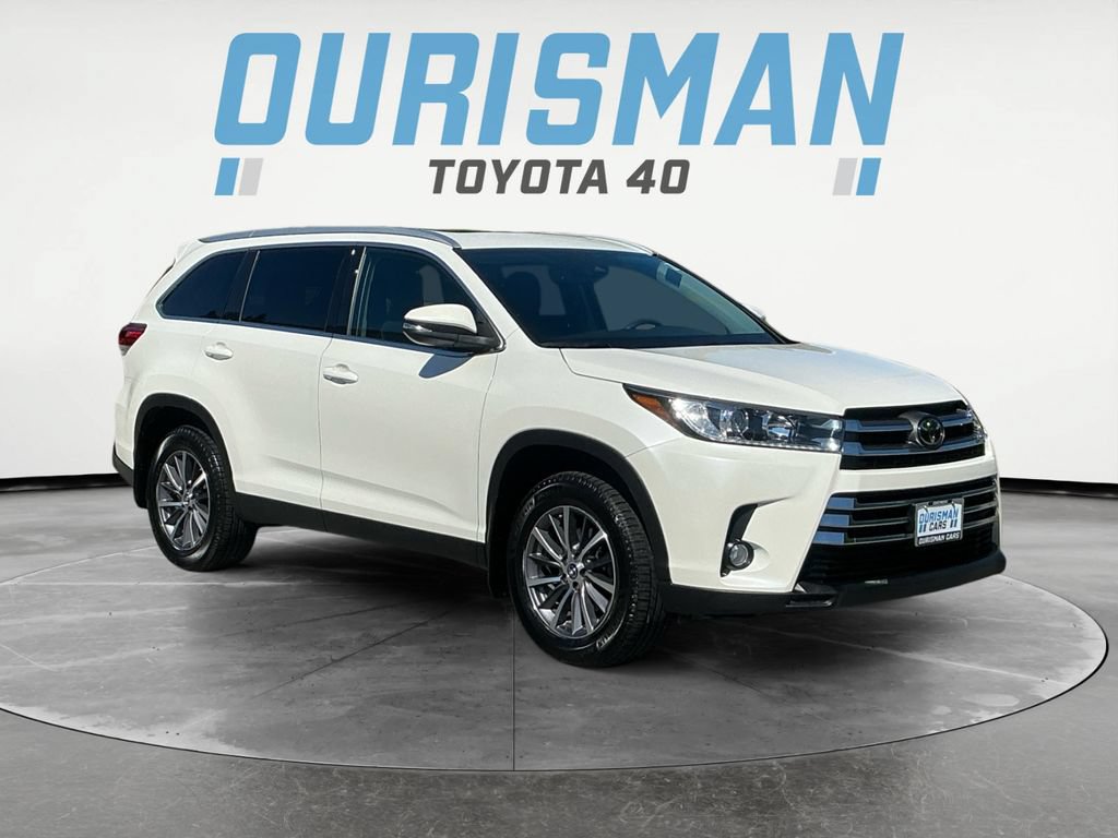 Used 2019 Toyota Highlander XLE