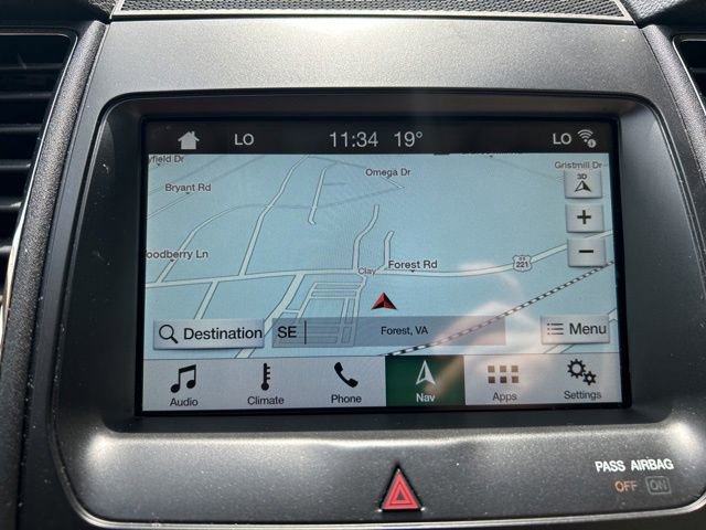 Used 2018 Ford Taurus SEL w/ Equipment Group 201A image 17