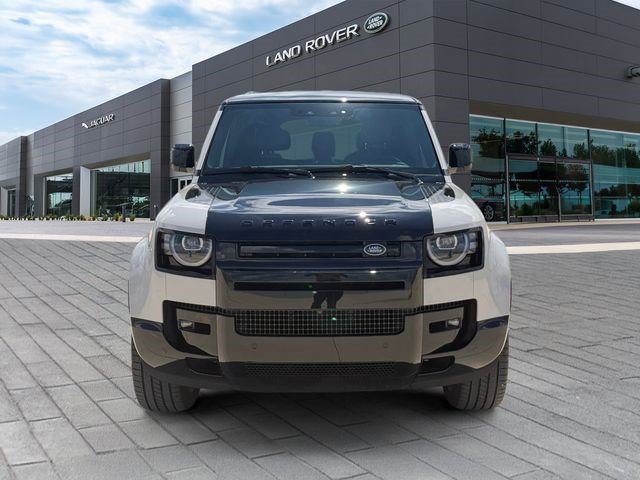 New 2026 Land Rover Defender 110 X AWD/4WD image 8