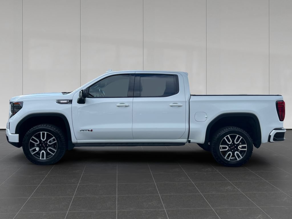 Used 2023 GMC Sierra 1500 AT4 w/ AT4 Premium Package AWD/4WD image 2