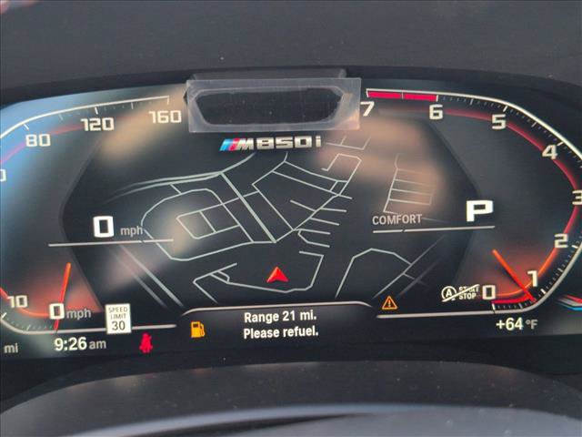 New 2026 BMW M850i xDrive AWD/4WD image 10
