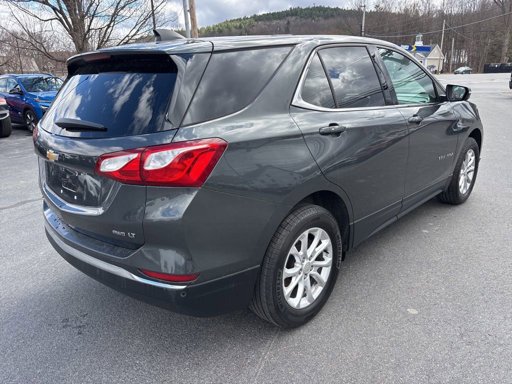 Used 2018 Chevrolet Equinox LT image 5