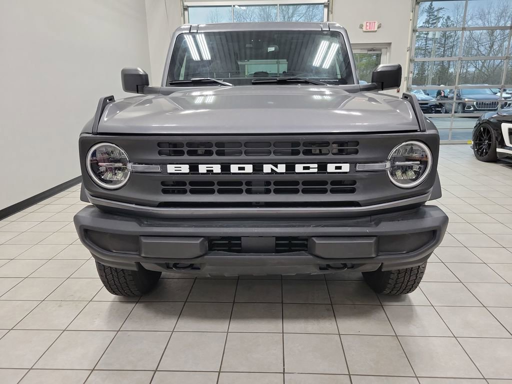 Used 2025 Ford Bronco Big Bend image 17
