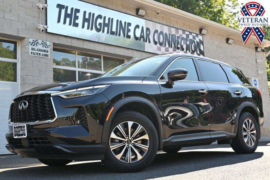 Used 2023 INFINITI QX60 Pure