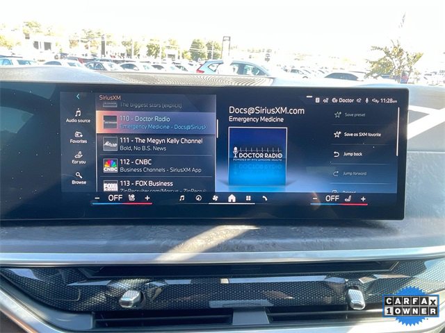 Used 2024 BMW X5 sDrive40i w/ Parking Assistance Package image 18