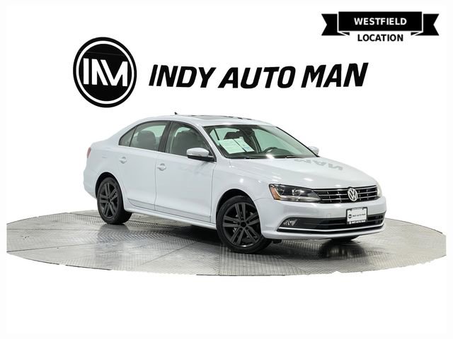 Used 2018 Volkswagen Jetta SEL